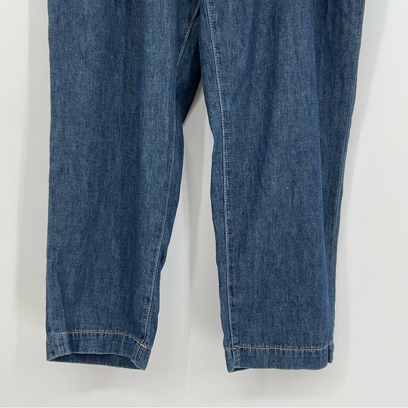 L'AGENCE Violette Cotton Paperbag Pants Size 27 NEW - Picture 5 of 15